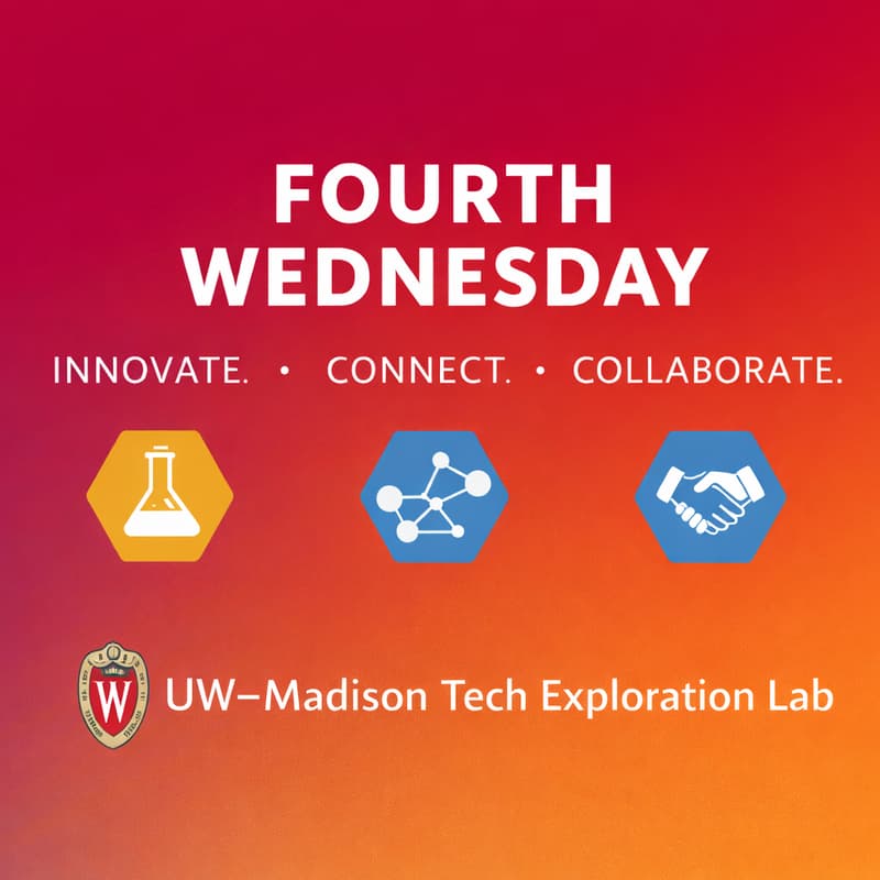 Cover Image for Fourth Wednesdays in the Lab