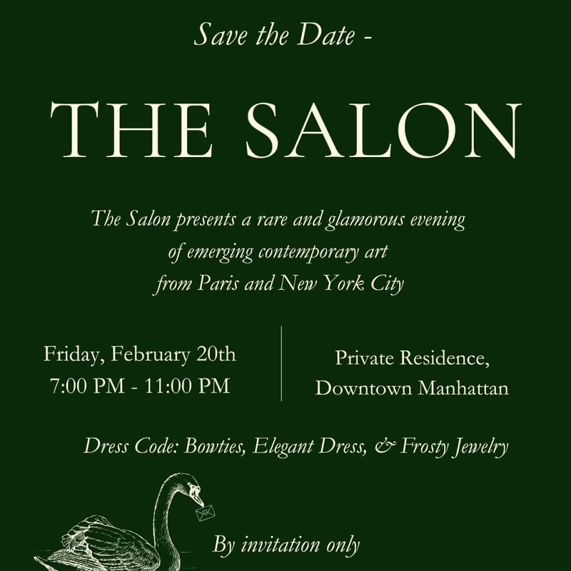 Cover Image for The Salon