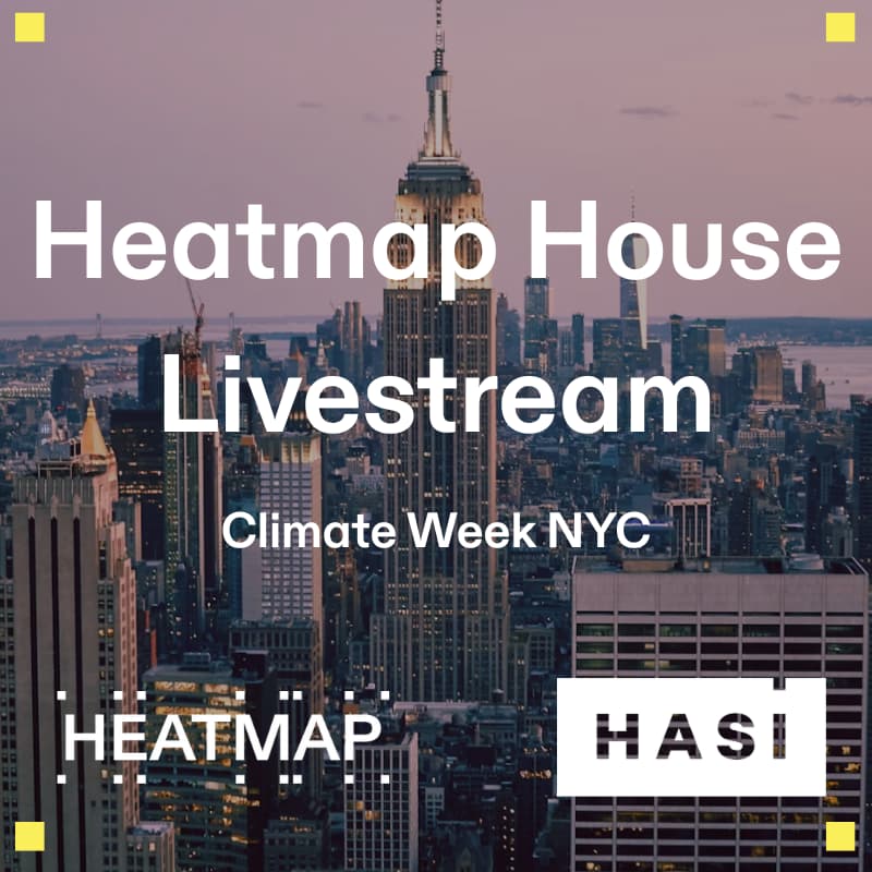 Cover Image for Heatmap House Livestream