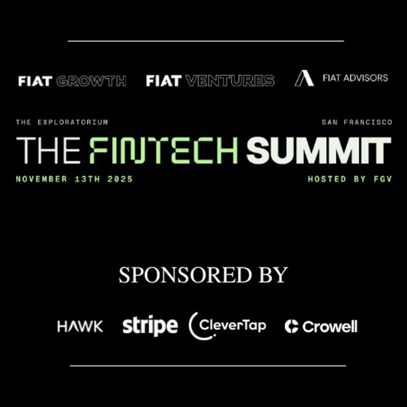 Cover Image for The Fintech Summit