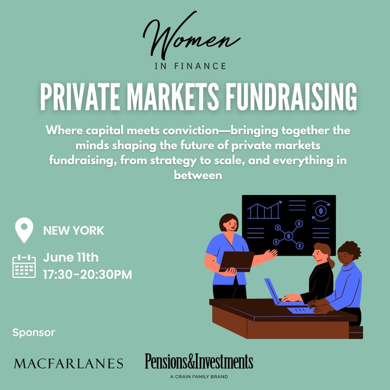 Cover Image for Private Markets Fundraising