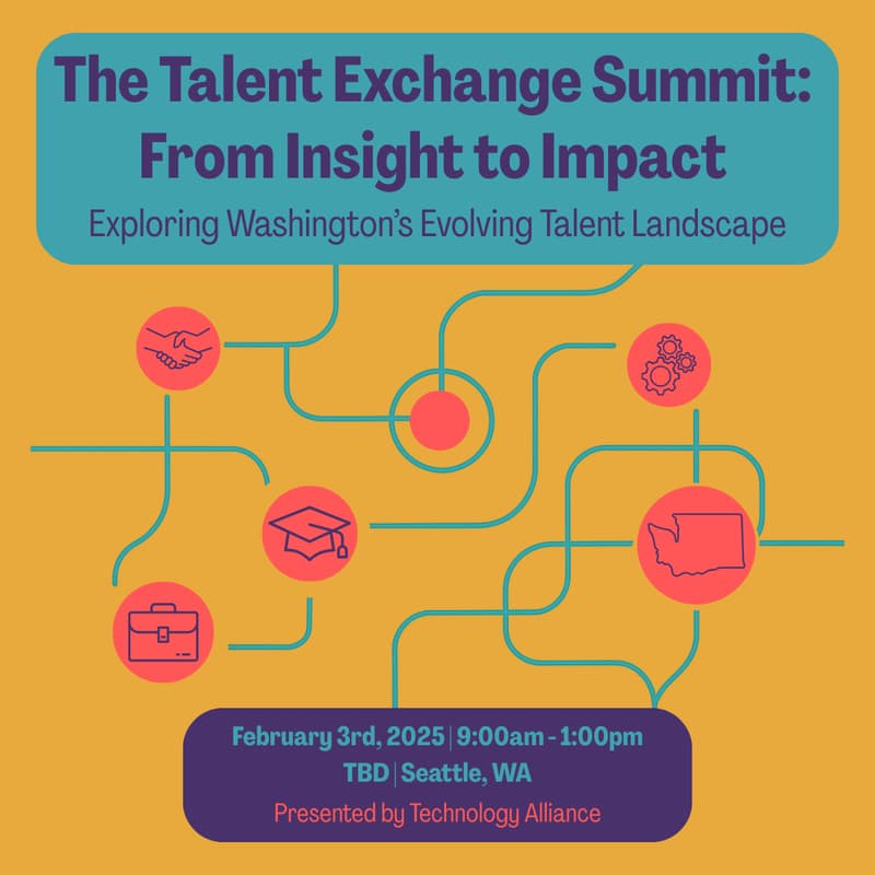 Cover Image for The Talent Exchange Summit: From Insight to Impact