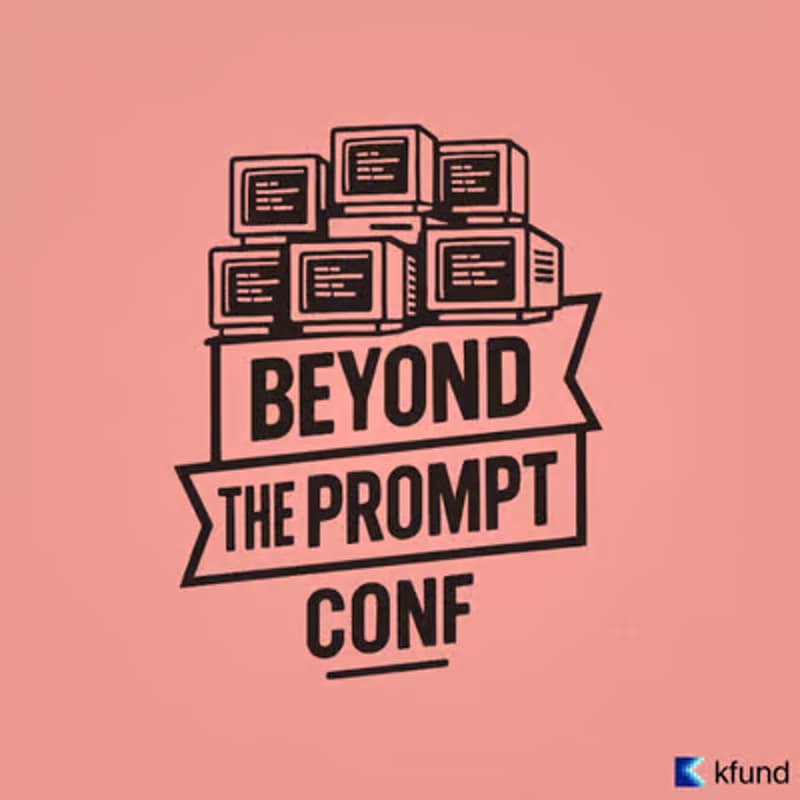 Cover Image for Beyond The Prompt - with Abacum & Supersonik