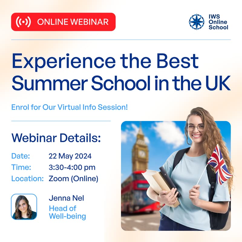 Cover Image for Experience the Best Summer School in the UK