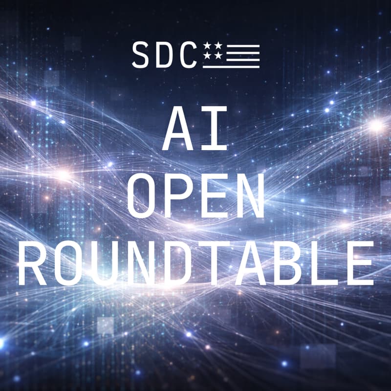Cover Image for STATION DC AI Open Roundtable