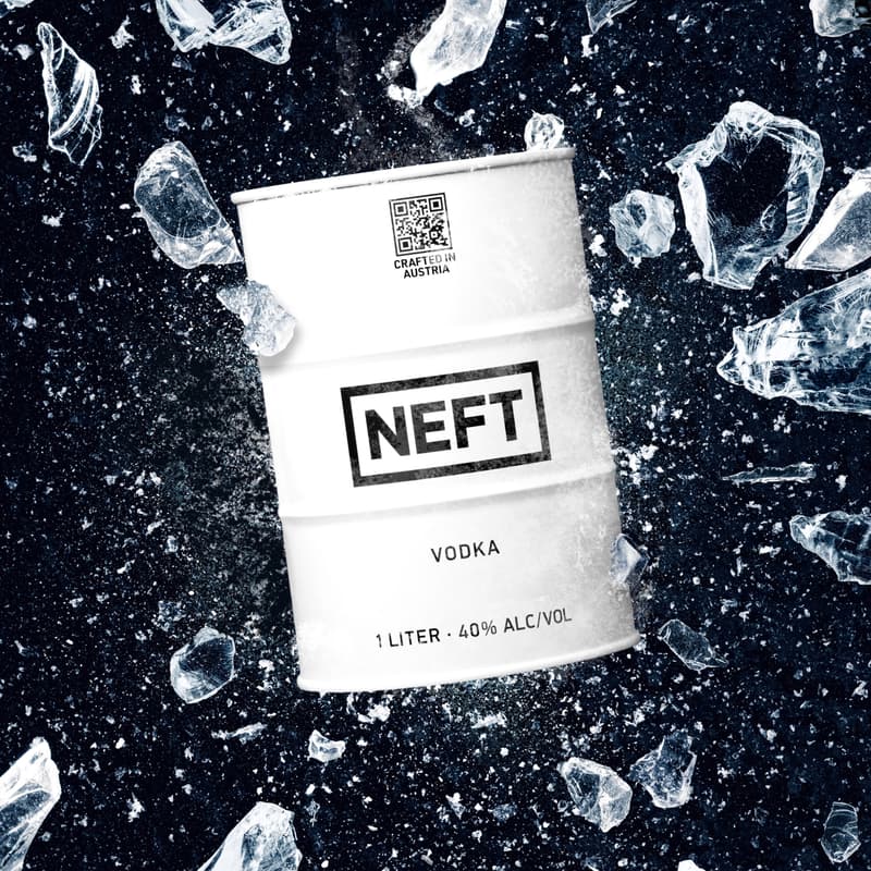 Cover Image for NEFT WORKSHOP w/ MASTER MIXOLOGIST LUKE BARR.