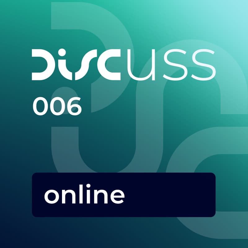 Cover Image for Discuss#006: Pioneering Design at NASA: Reflections on a Human-Centred Approach