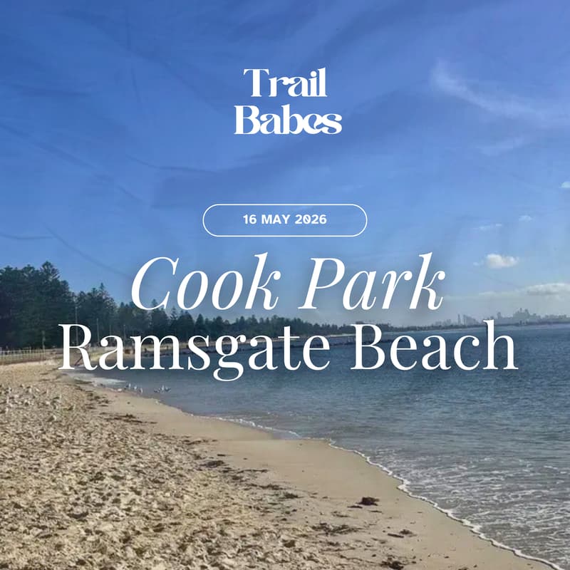 Cover Image for Cook Park Trail via Ramsgate Beach