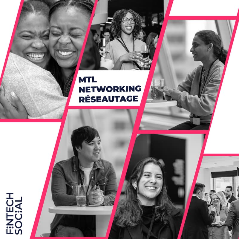 Cover Image for Fintech Social - Montréal