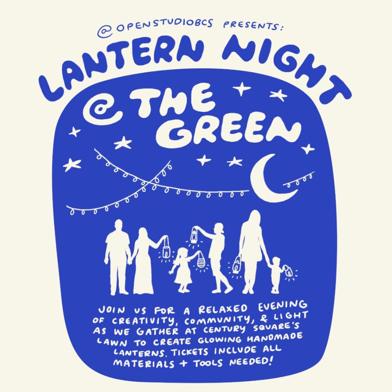 Cover Image for Lantern Night on The Green