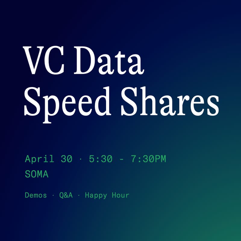 Cover Image for VC Data Speed Shares