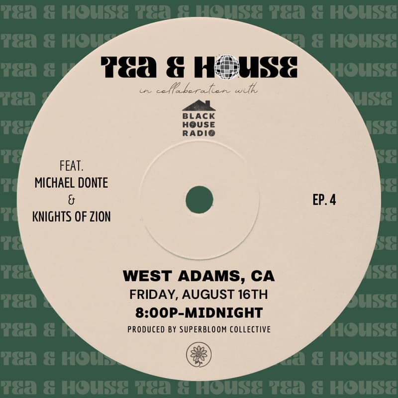 Cover Image for Tea & House