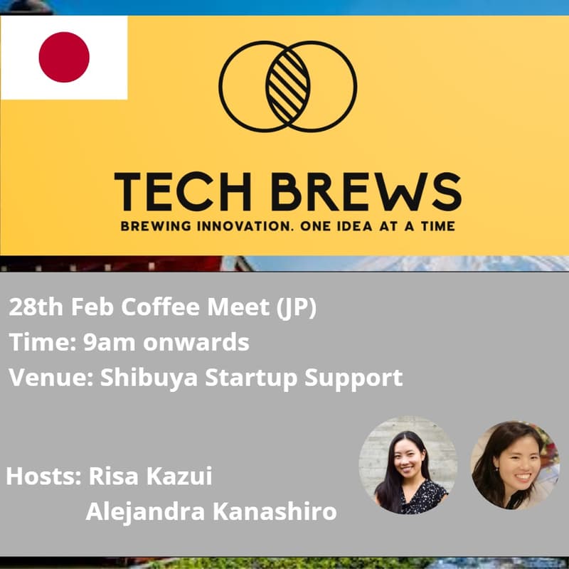 Cover Image for Japan Health/Bio Coffee Club