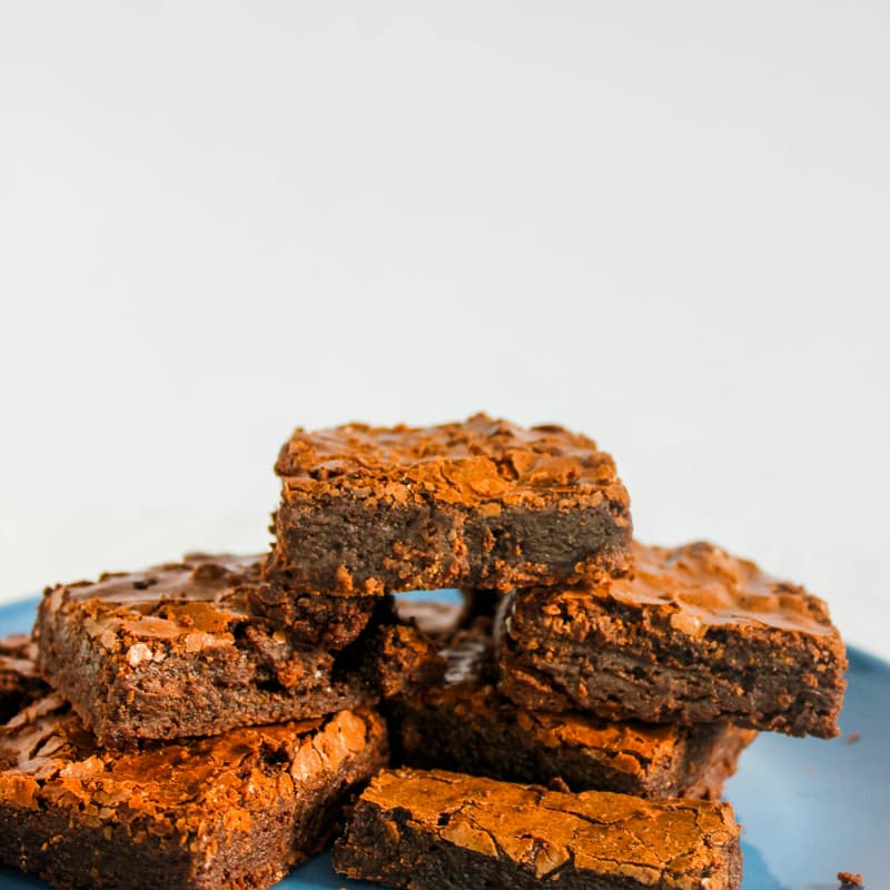 Cover Image for Valentine's Day Brownies [Eiswerk]