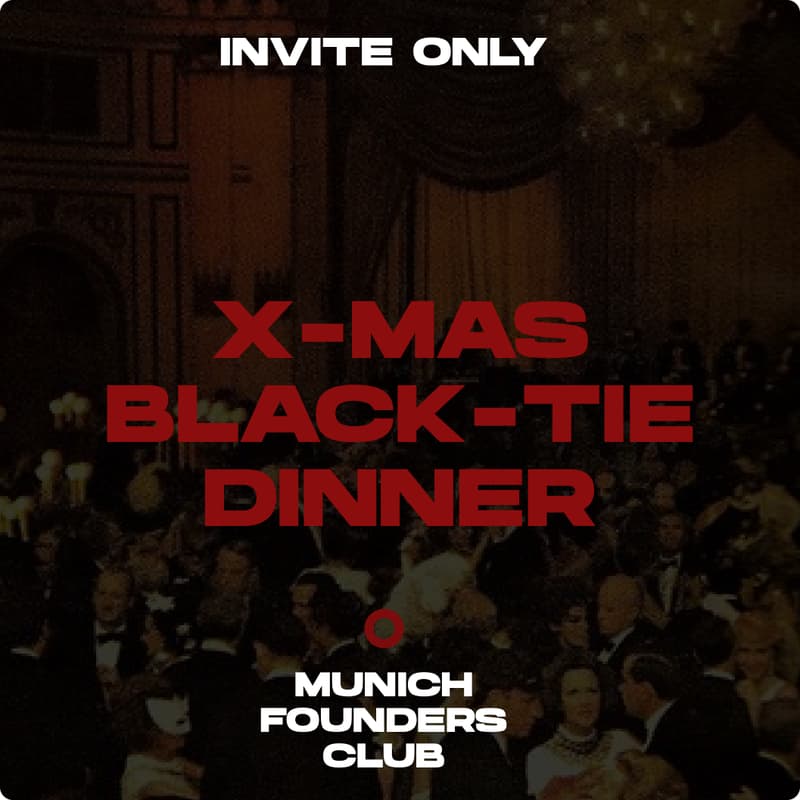 Cover Image for [Members or Applicants] MFC X-Mas Dinner