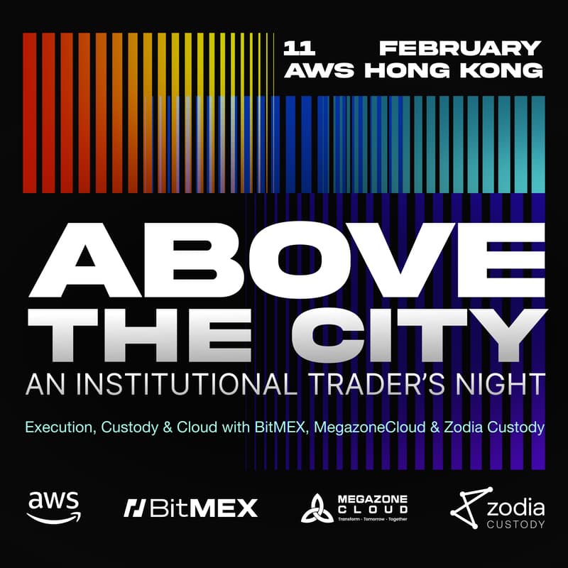 Cover Image for Above the City: An Institutional Trader’s Night