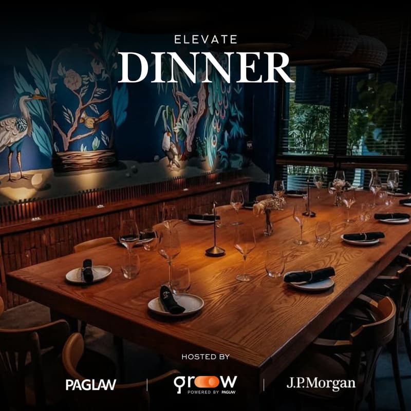 Cover Image for Elevate Dinner