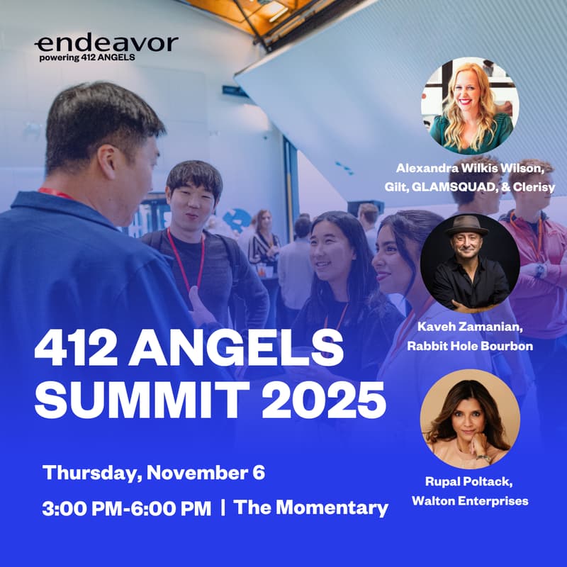 Cover Image for 412 Angels Summit 2025