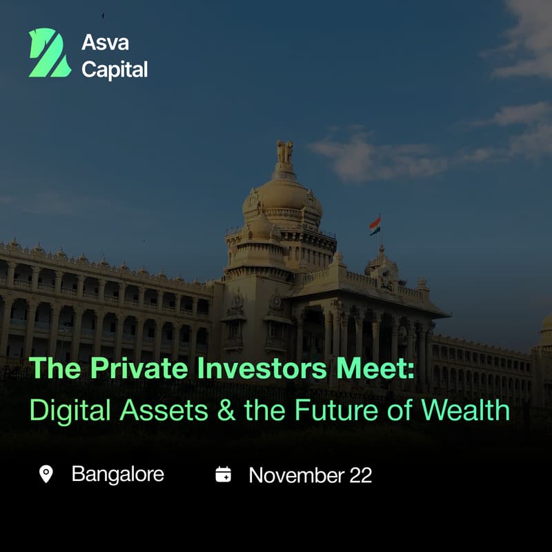 Cover Image for The Private Investors Meet: Digital Assets & the Future of Wealth