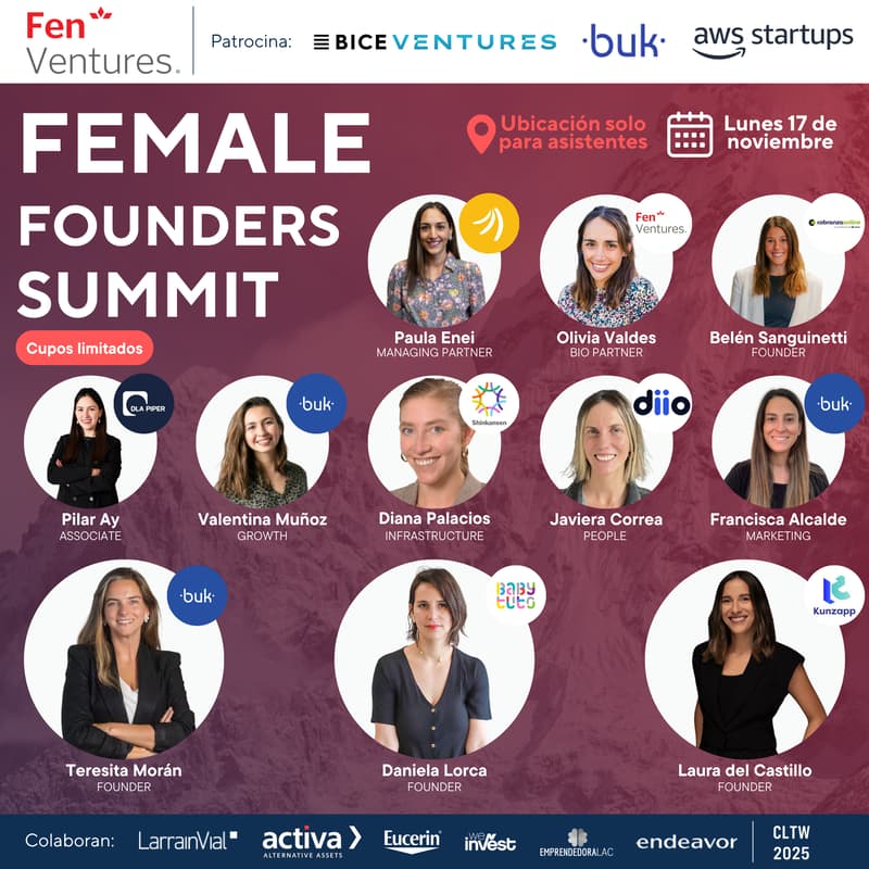 Cover Image for Female Founders Summit 2025