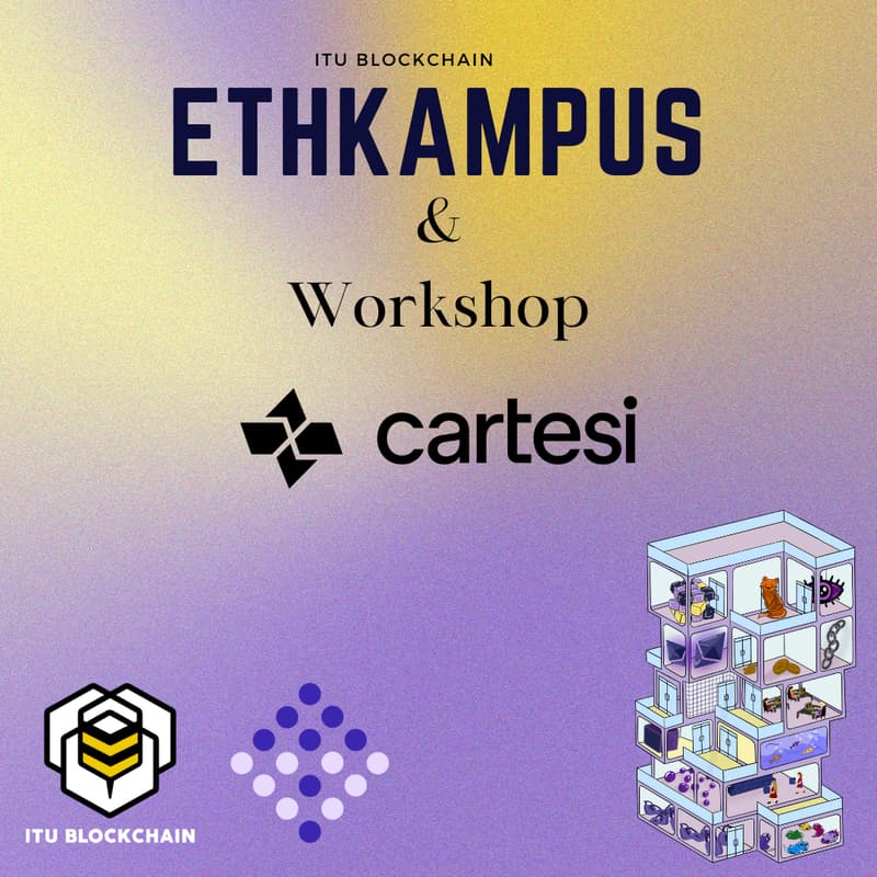 Cover Image for Make it rain billions/tx on a Linux VM Workshop with Cartesi