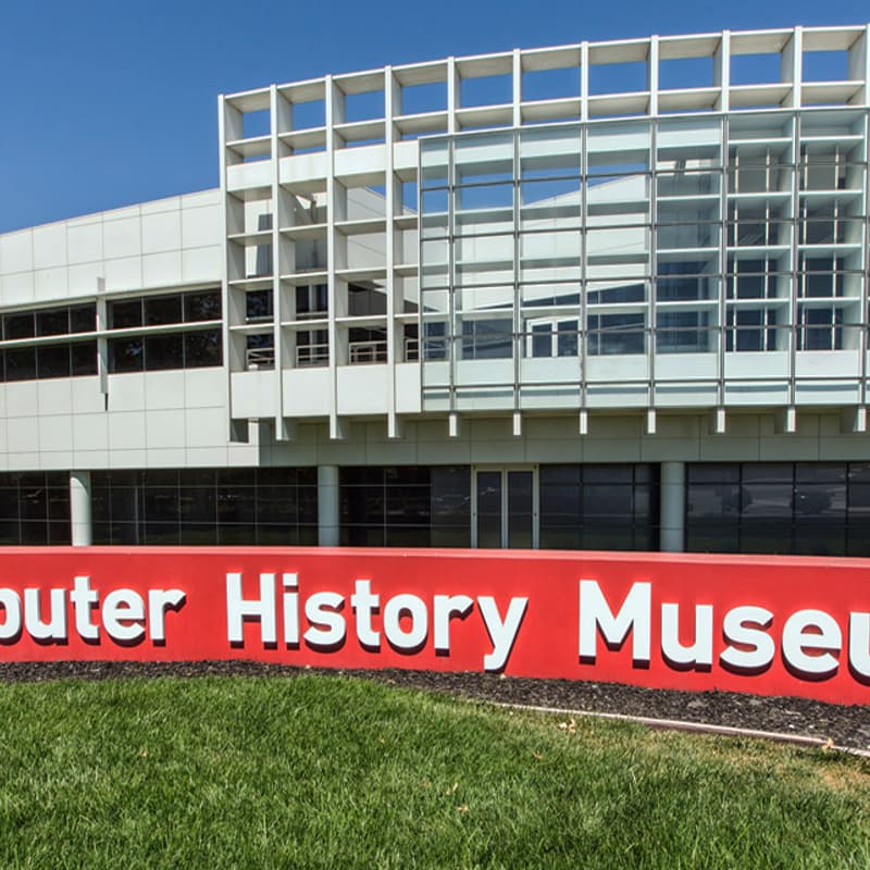 Cover Image for Computer History Museum - With Friends!