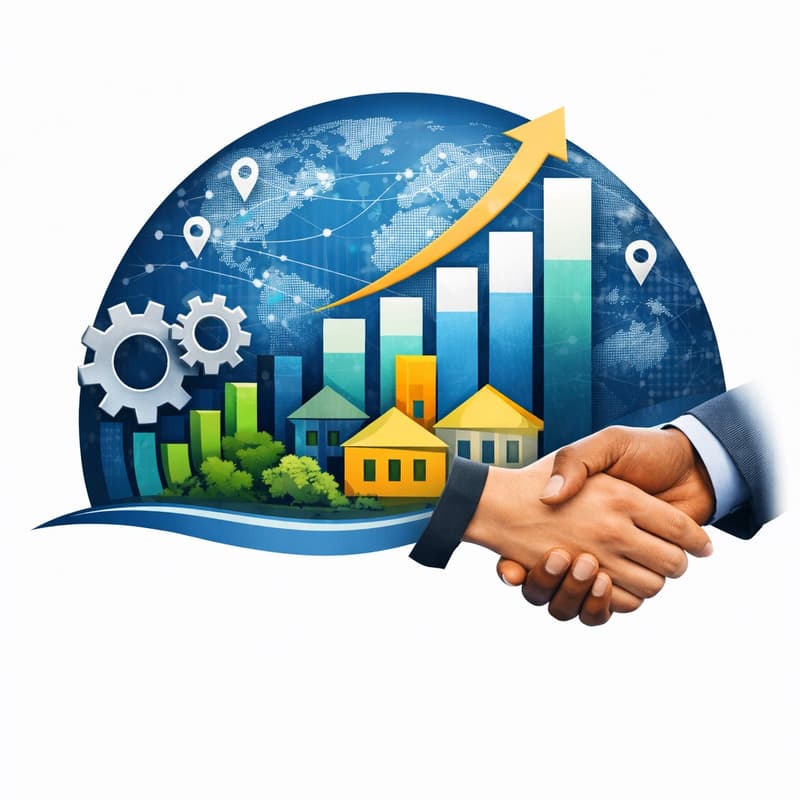 Cover Image for Mapping, Matching and Money: Philanthropy for People-Centered Supply Chains