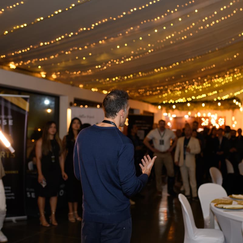 Cover Image for Annual Community Kick Off Retreat (EntreHouse 2.0 Launch)