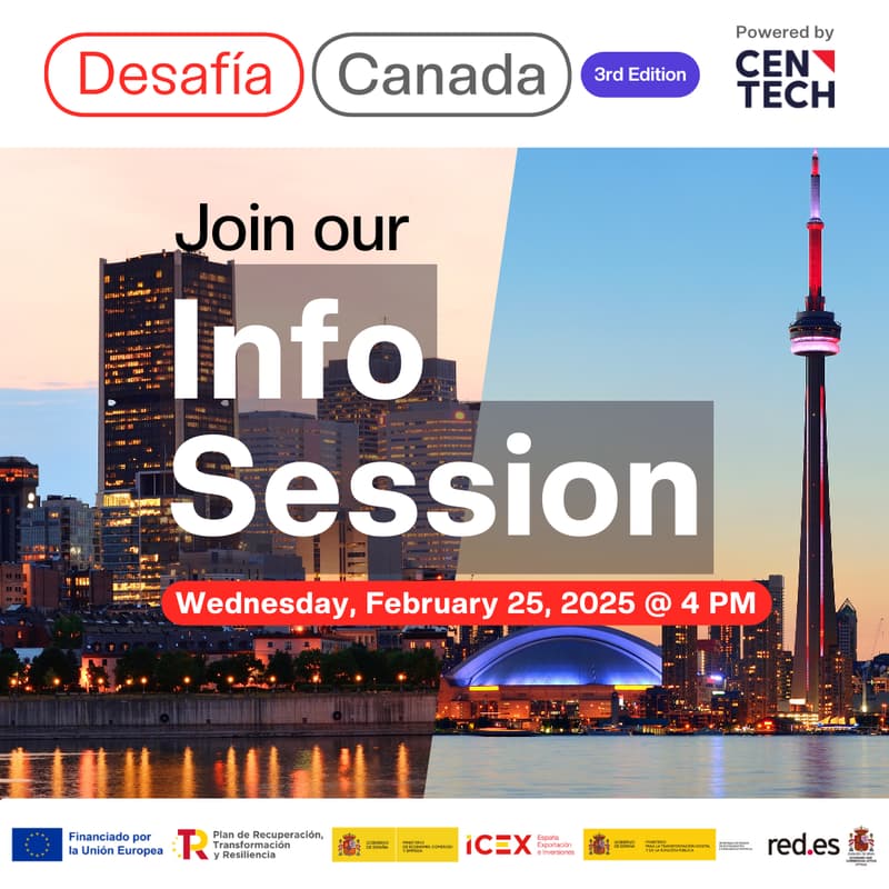 Cover Image for Info Session - Desafía Canada