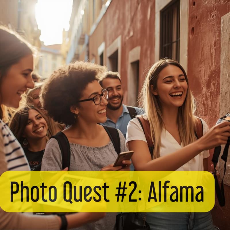 Cover Image for FORVM History Quest #2: Alfama