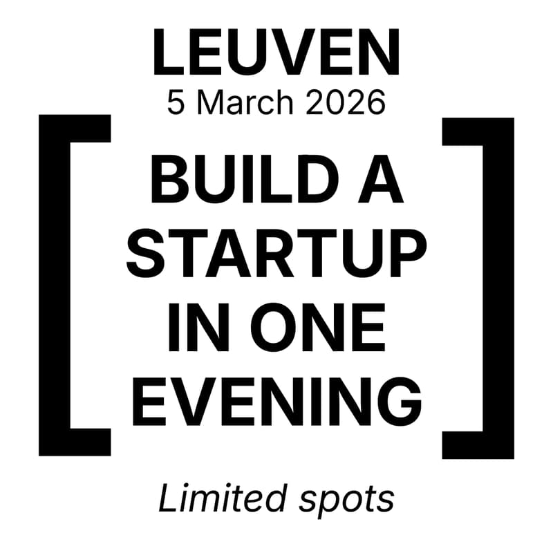 Cover Image for [Habitat] Evening - Leuven