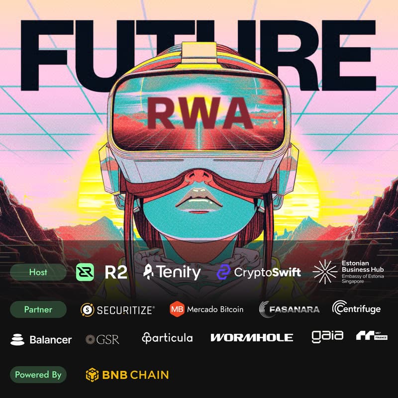 Cover Image for RWA, Stablecoins & AI Agents – Unlocking the Future of Onchain Finance Within a New Regulatory Era