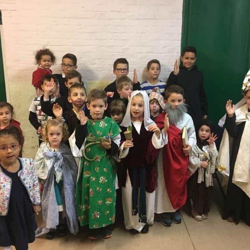 Cover Image for All Saints' Party