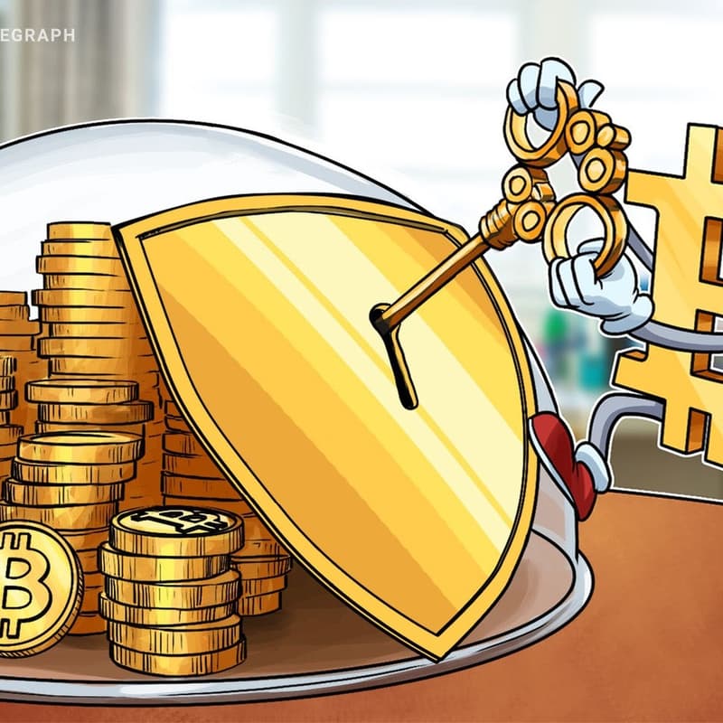 Cover Image for Self-Custody 101: Not Your Keys, Not Your Coins