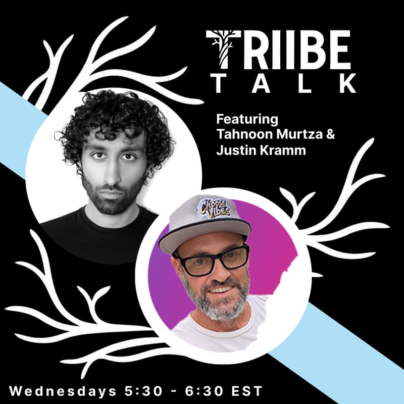 Cover Image for TRIIBE TALK | Navigating Partnerships x Augmented Media Development