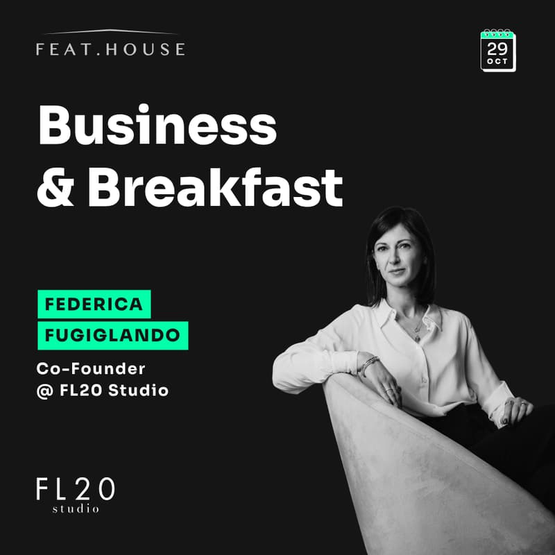 Cover Image for B&B w. Federica Fugiglando