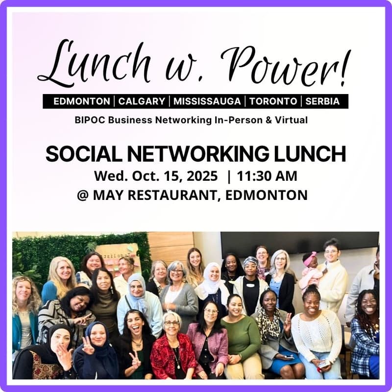 Cover Image for LWP! Social Networking Lunch (Oct. 15, 2025)