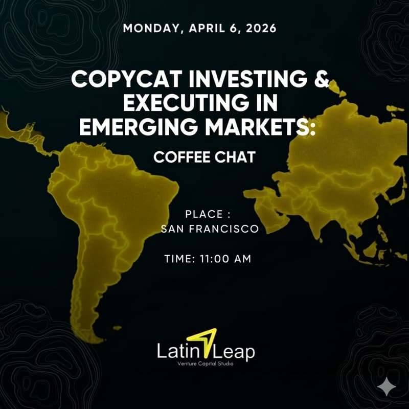 Cover Image for Coffee Chat: Copycat investing in Emerging Markets | San Francisco