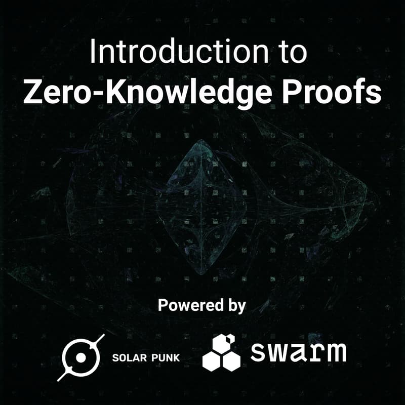 Cover Image for Zero-Knowledge Proofs Meetup
