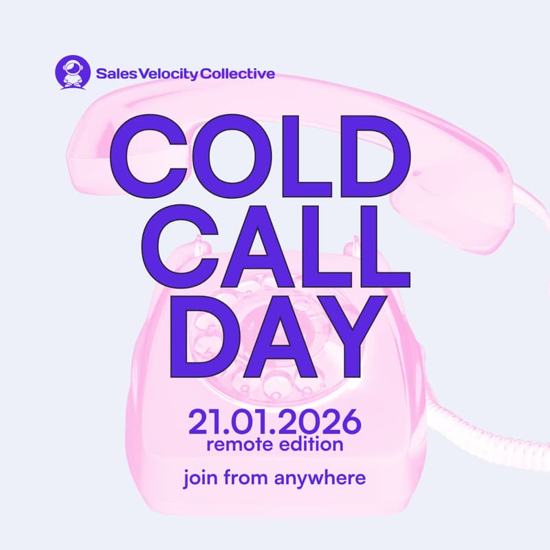 Cover Image for Cold Call Afternoon
