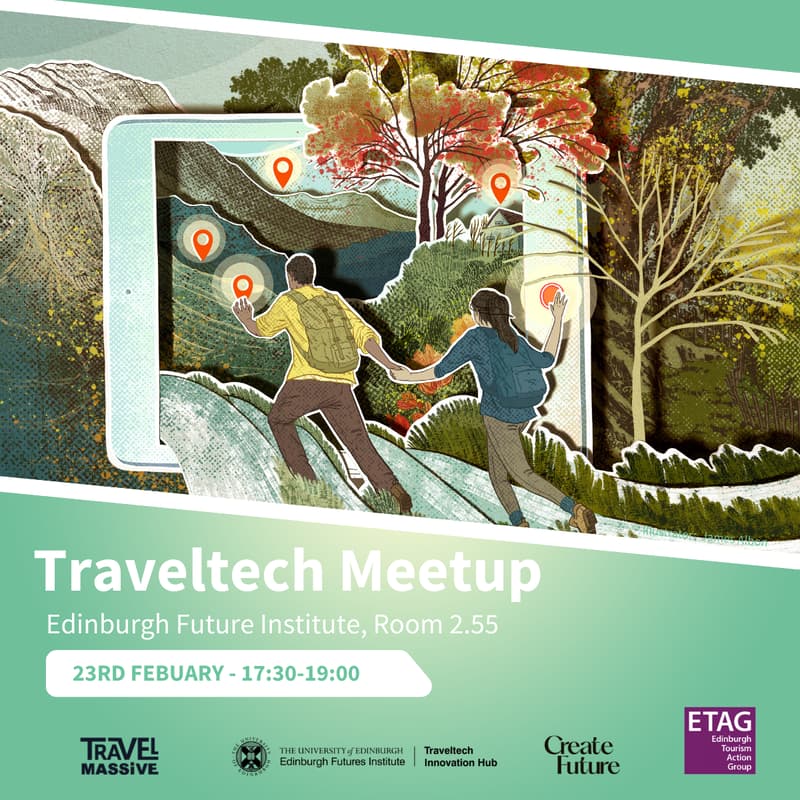 Cover Image for Traveltech Meet Up
