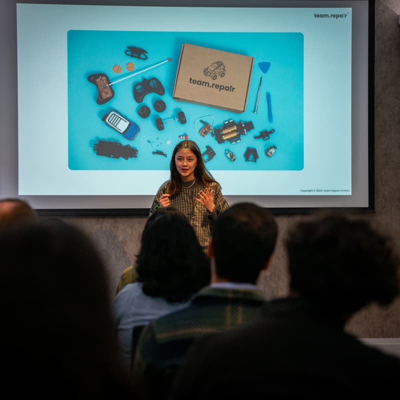 Cover Image for Just Transition Accelerator Demo Day