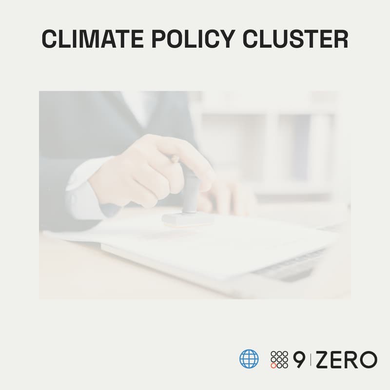 Cover Image for 🌐 Policy Cluster - Navigating the Endangerment Finding Repeal