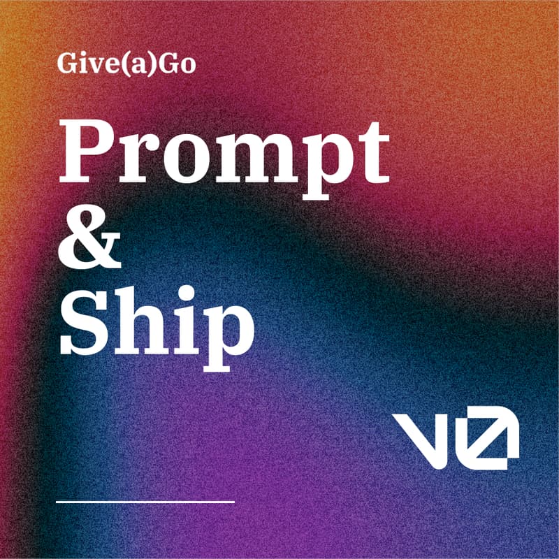 Cover Image for Prompt & Ship - Dublin