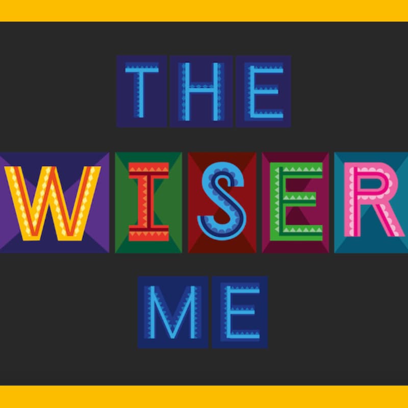 Cover Image for The Wiser Me: Menopause, Relationships & Desire