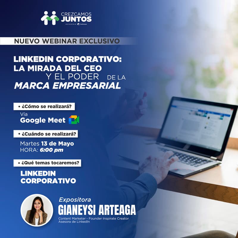 Cover Image for Webinar - Gianeysi Arteaga