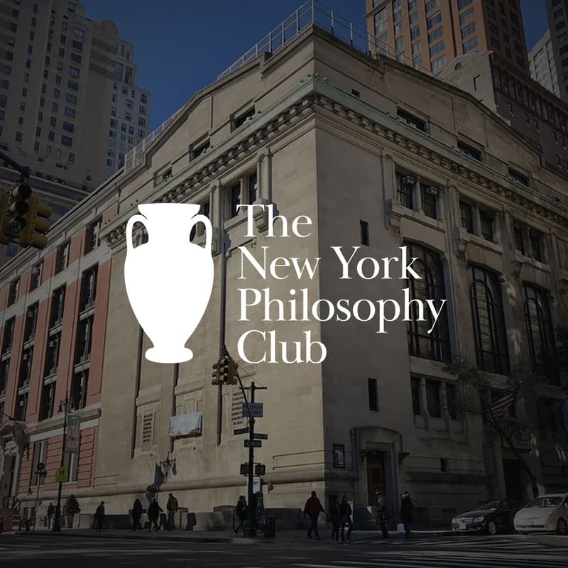 Cover Image for The New York Philosophy Club: Columbus Circle