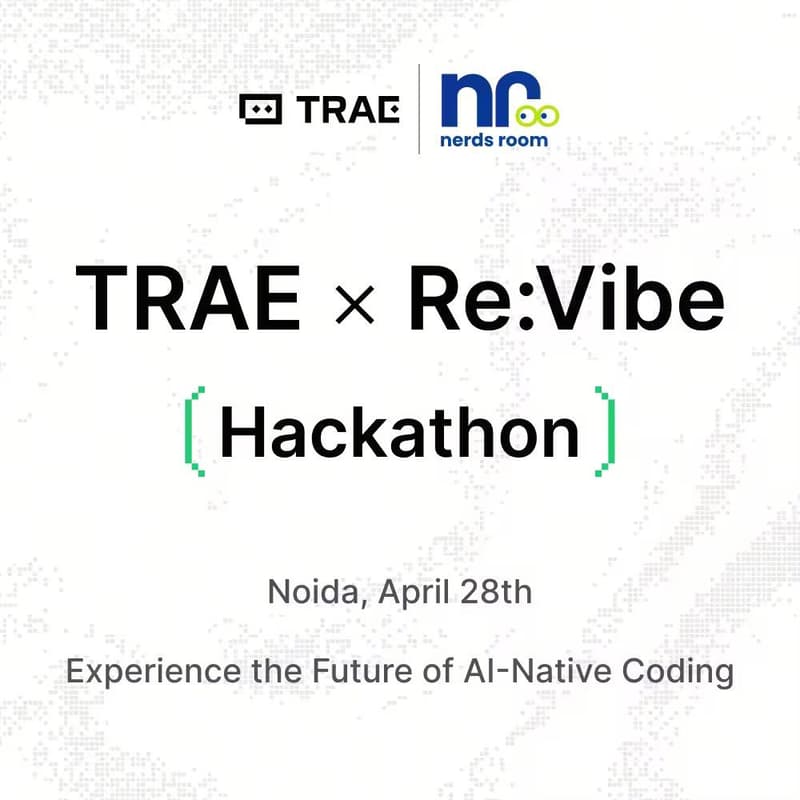 Cover Image for TRAE Re:Vibe <Hackathon>