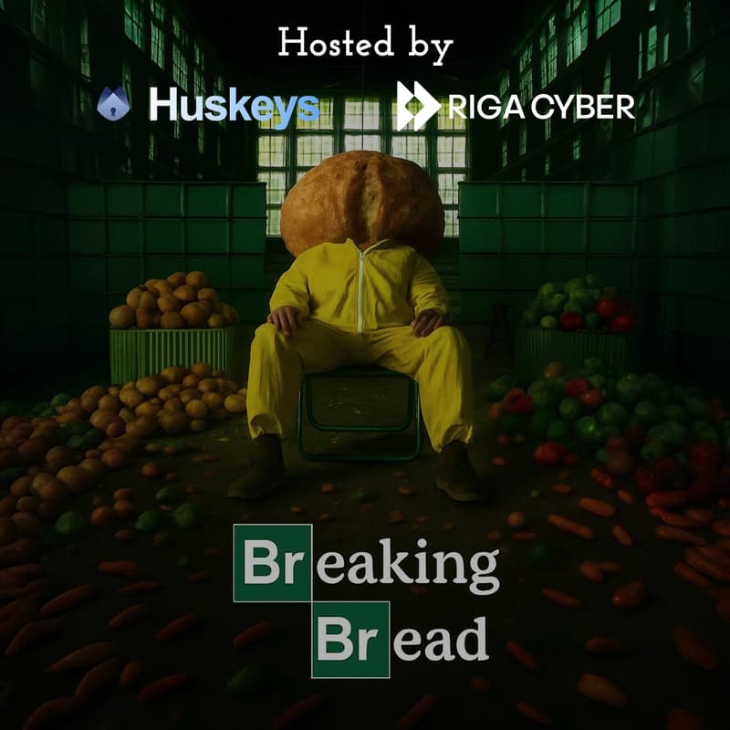 Cover Image for Breaking Bread Together