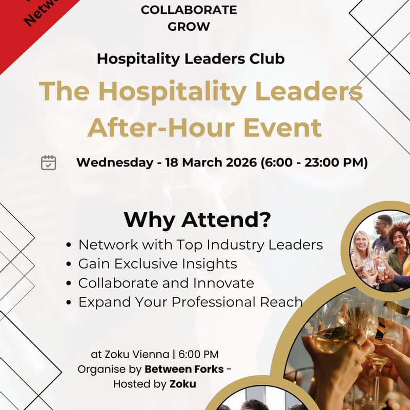 Cover Image for THE FUTURE OF HOSPITALITY IS HUMAN AND POWERED BY AI